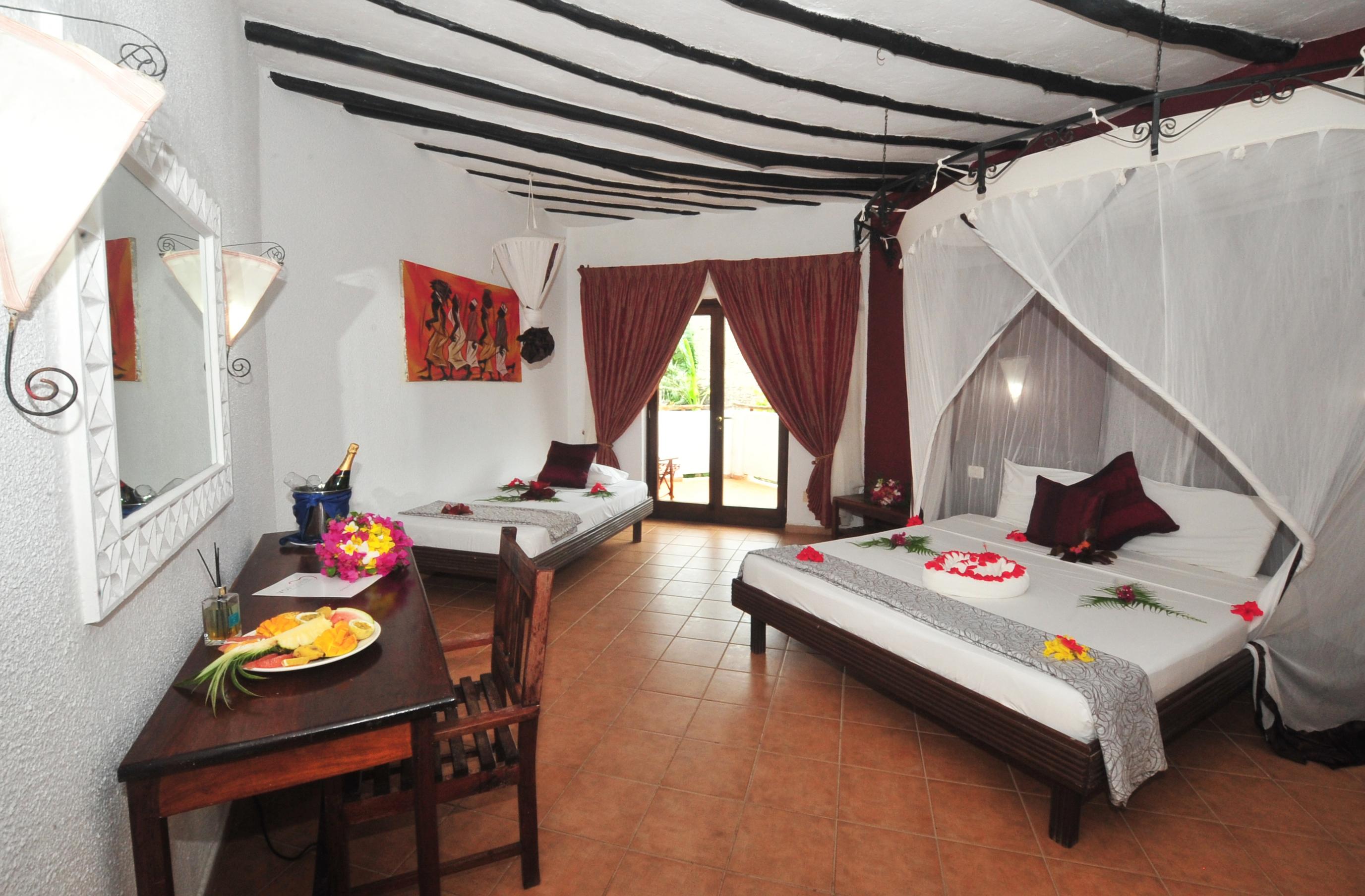 Voi Kiwengwa Resort Exterior foto