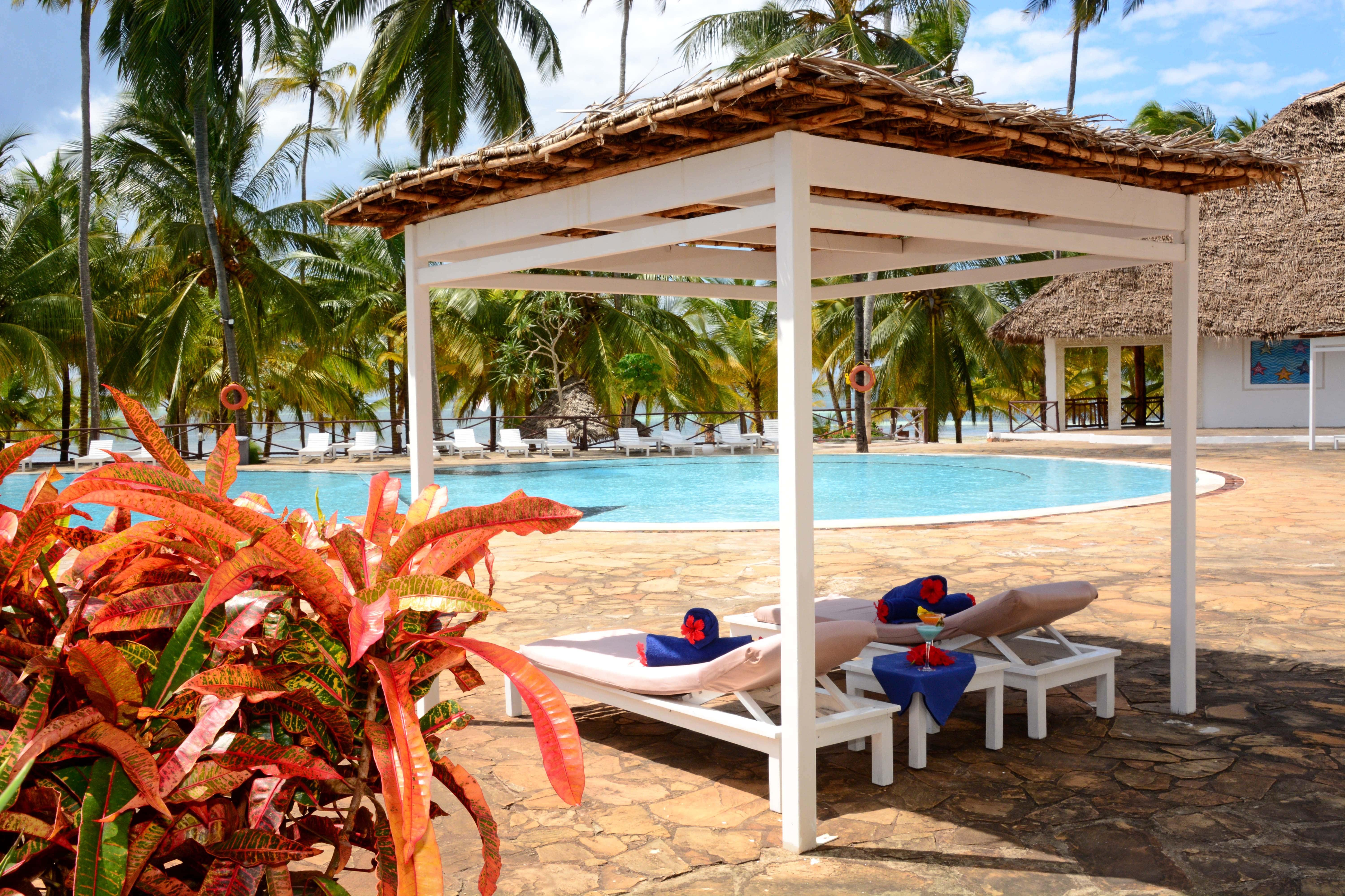 Voi Kiwengwa Resort Exterior foto