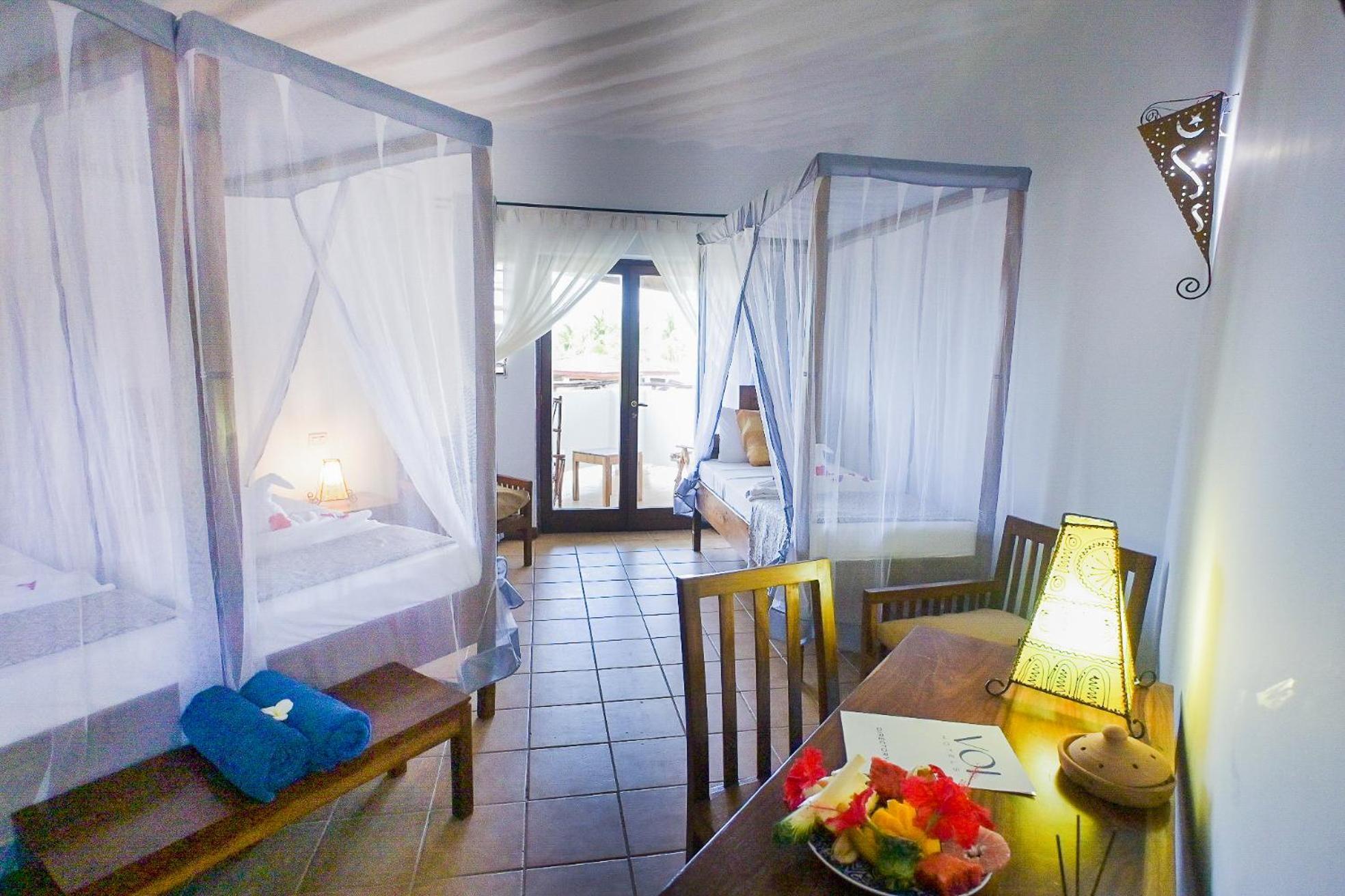 Voi Kiwengwa Resort Exterior foto