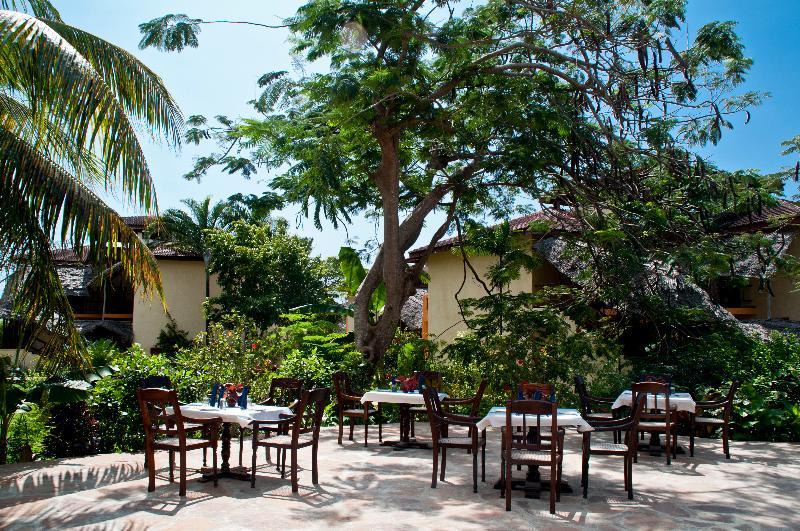 Voi Kiwengwa Resort Exterior foto