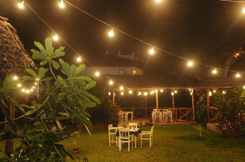 Voi Kiwengwa Resort Exterior foto